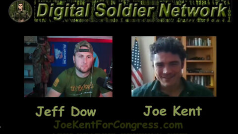 Interview With WA-3 Congressional Candidate Joe Kent