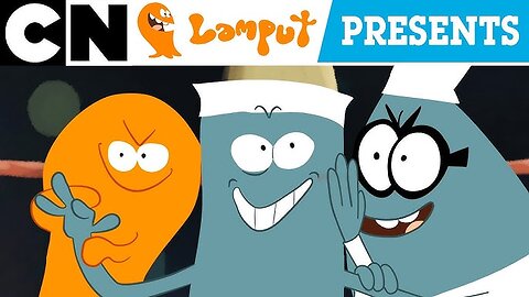 Lamput Action Sports - 22 - National Sports Day - Lamput Cartoon - only on Cartoon Network