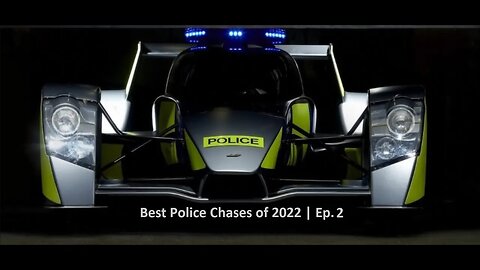 Best Police Chases of 2022 | Ep. 2 | whatduhbot