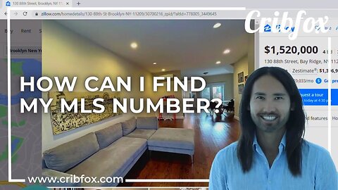 How Can I Find My MLS Number?