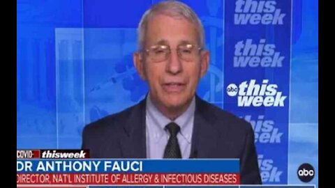 Fauci Makes Frightening Mask Prediction: Where He Says They Might Never Go Away