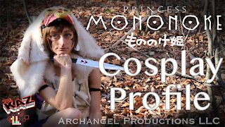 Cosplay Profile: Princess Mononoke