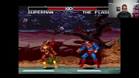 Retro Gaming Justice League Task Force SNES Part 2