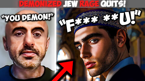 DEMONIZED Jew MANIFESTS After Christian PROVES Jesus Is God | Sam Shamoun