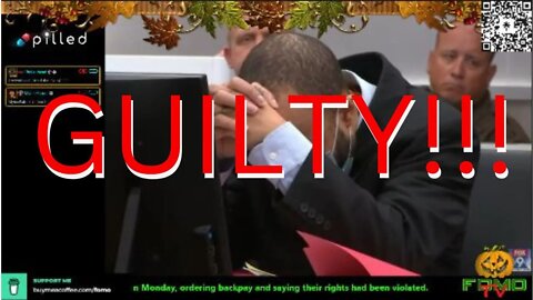 🔴 GUILTY!!! Darryl Brooks Trial LIVE Stream Day 18