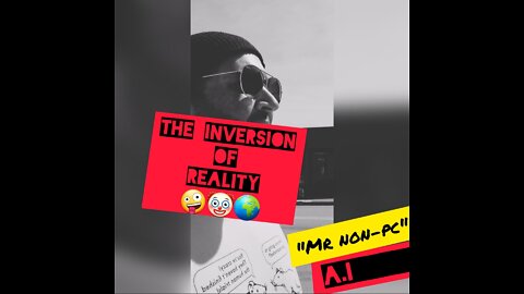 Mr. NON-PC - The Inversion of Reality