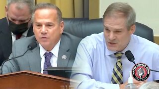 'The Gentleman Is Out Of Order!': Sparks Fly Between Dem Chairman And Jim Jordan During Hearing