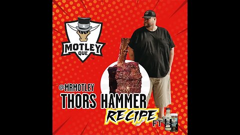 Thors Hammer and Big Joe "Mr Motley"