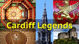 Cardiff Legends | Royal Courts of King Arthur