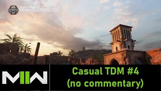 Modern Warfare 2: #4 Casual TDM (no commentary)