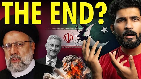 Pakistan Iran Crisis explained | Iran vs Pakistan | Quotes of Legends