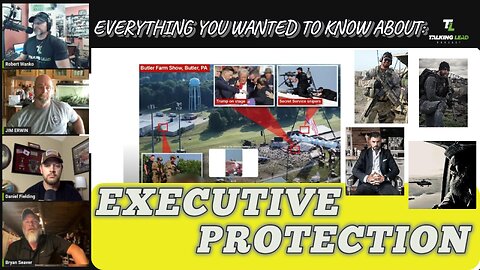 Executive Protection: Everything You Need To Know