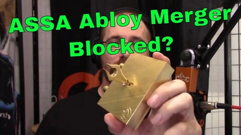119: ASSA Abloy Merger May be Blocked