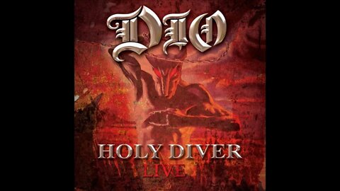 Dio - Holy Diver (Lyrics)