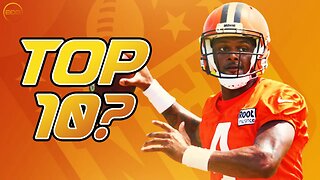 Can Deshaun Watson Return to being a Top 10 QB?