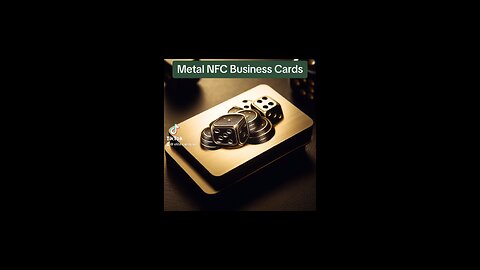 NFC Business Cards