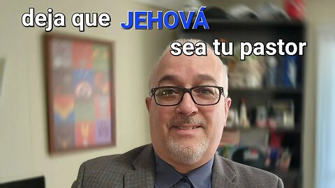 DEJA QUE JEHOVA SEA TU PASTOR #descansaEnDios #AguasDeReposo #ConfortaráTuAlma