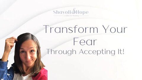 Self development || How to Conquer Fear through Self Acceptance (Life Coaching)