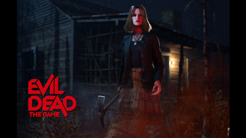 Cheryl Williams will be a playable character in ‘Evil Dead: The Game’