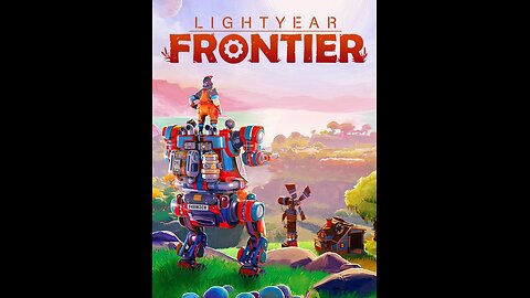 Lightyear Frontier