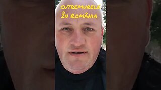 Adevărul despre CUTREMURELE din România