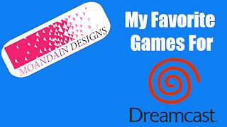 My favorite Dreamcast games