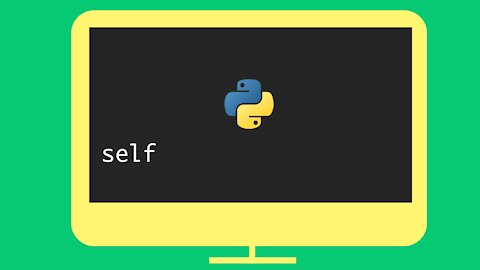 Self in Python, what is it?