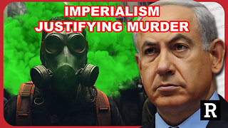 False Flag Alert! - Israel Says Hamas Planning Chemical Weapons Attack