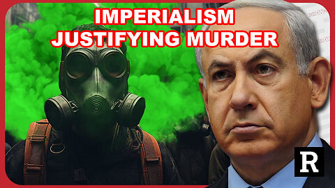 False Flag Alert! - Israel Says Hamas Planning Chemical Weapons Attack