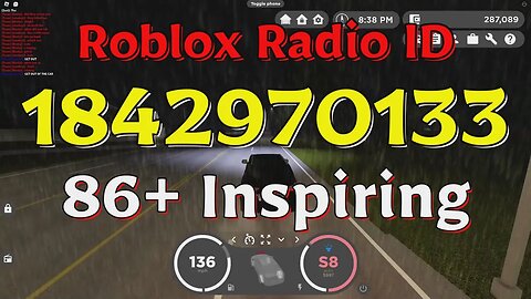 Inspiring Roblox Radio Codes/IDs