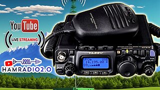 Yaesu FT-818ND Unboxing - JA vs US Version, What is the Difference?