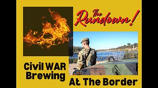 Civil War Brewing at the Border?