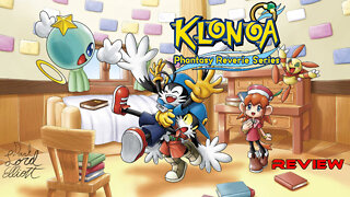 Klonoa Phantasy Reverie Series Review