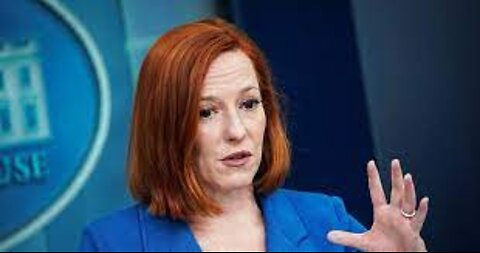 Jen Psaki on Russia-Ukraine war, CDC extending travel mask requirement and more | full video