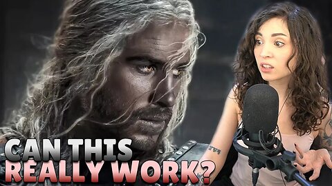 Reacting to Liam Hemsworth as Geralt in The Witcher Season 4 on Netflix