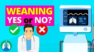 Ventilator Settings for Weaning (TMC Practice Question) | Respiratory Therapy Zone