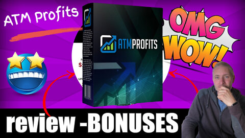 ATM Profits review - all in one affiliate training kit