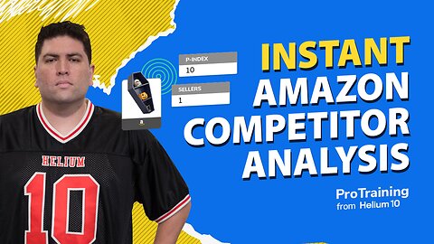 How To Find Competitors For Any Amazon Product | Black Box Pro Training