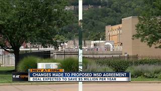 Revised Metropolitan Sewer District deal addresses ethics, transparency and minority contracting