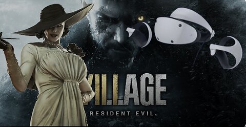 Dungeon Snooping (Resident Evil Village)