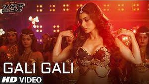 KGF Gali Gali Video Song Neha Kakkar _Mouni Roy _ Tanishk Bagchi _ Rashmi Virag