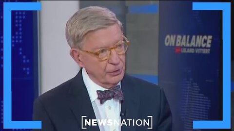 Harris’ Atlanta speech lacking ‘substance’ on big topics: George Will | On Balance