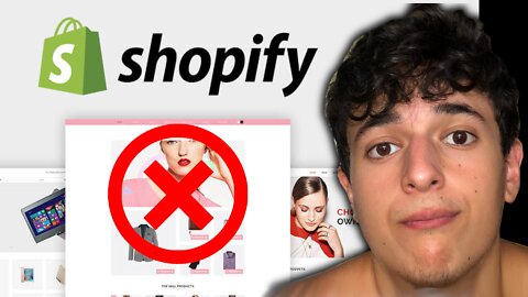 STOP Dropshipping... Its Dead