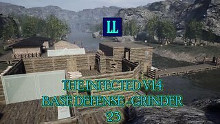 The Infected V14 - Base Defense - Grinder Sequence 23