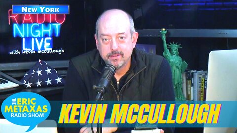 Kevin McCullough on the Blue-State Mask Mandate 180 and the Russia-Ukraine-America Nuttiness