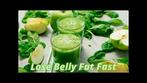 Apple Berry Weight Loss Smoothie Recipe