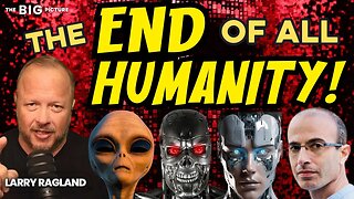"The End of Human History Is Near" Yuval Noah Harari