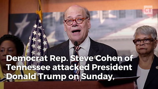 Democrat Stoops to New Low Against Trump