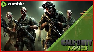 Call of Duty MW3 Zombies