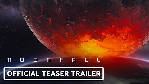 MOONFALL - Official trailer